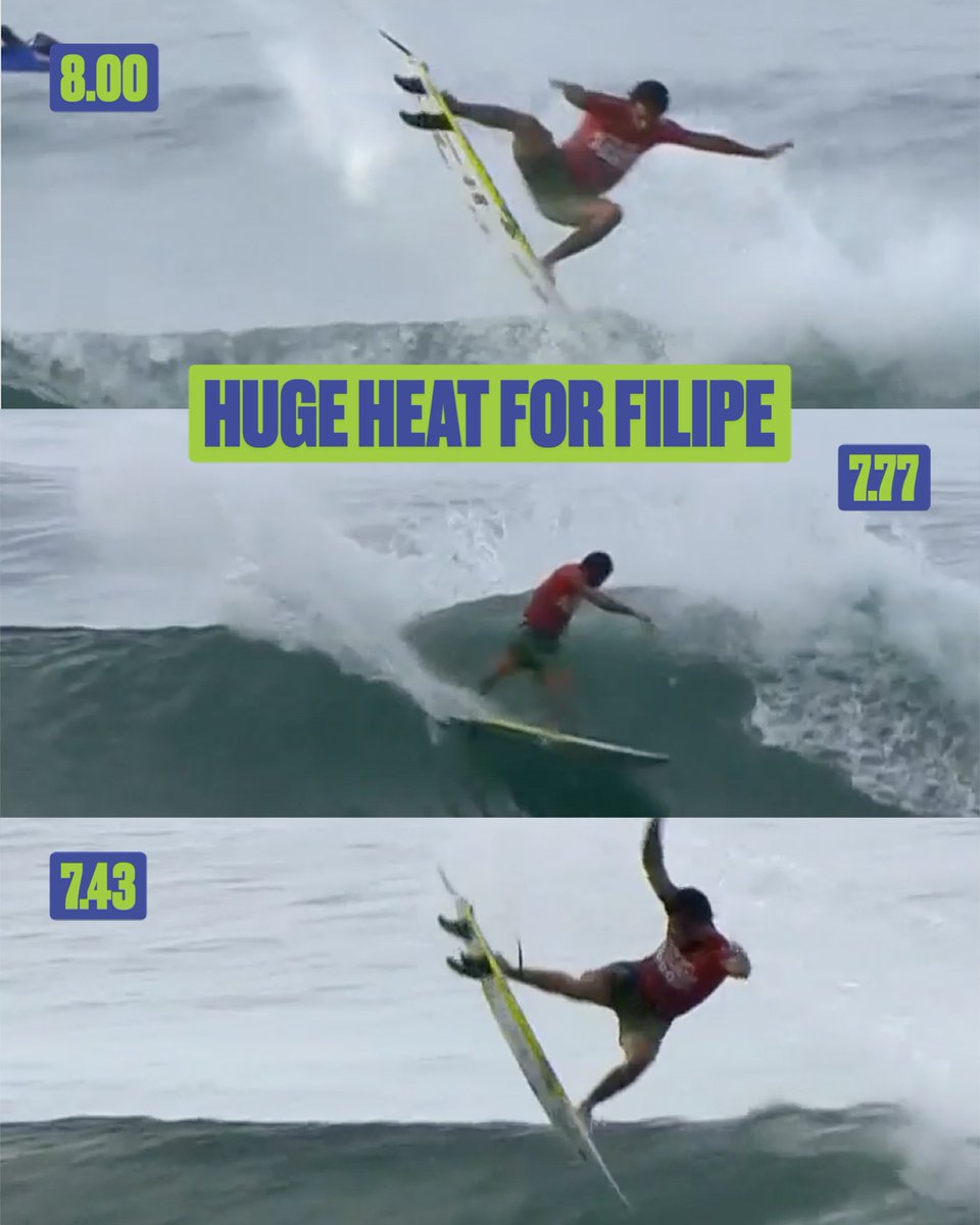 World Surf League tweet media