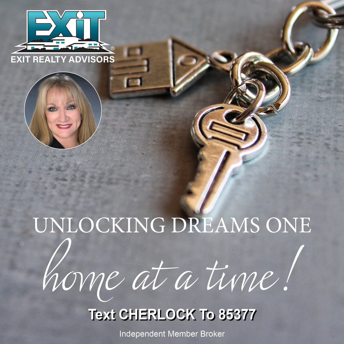 EXITchermiculka's tweet photo. Unlocking dreams one home at a time!

Call 210-394-1376 today, or text CHERLOCK to 85377.

#realestate #luxuryhomes #realtors #texasrealtors #chermiculka #exitrealtyadvisors #cherlockhomes #hiringrealestateagents #buyers #sellers #listwithexitrealtyadvisors #listings... https://t.co/E6PrjueMkb