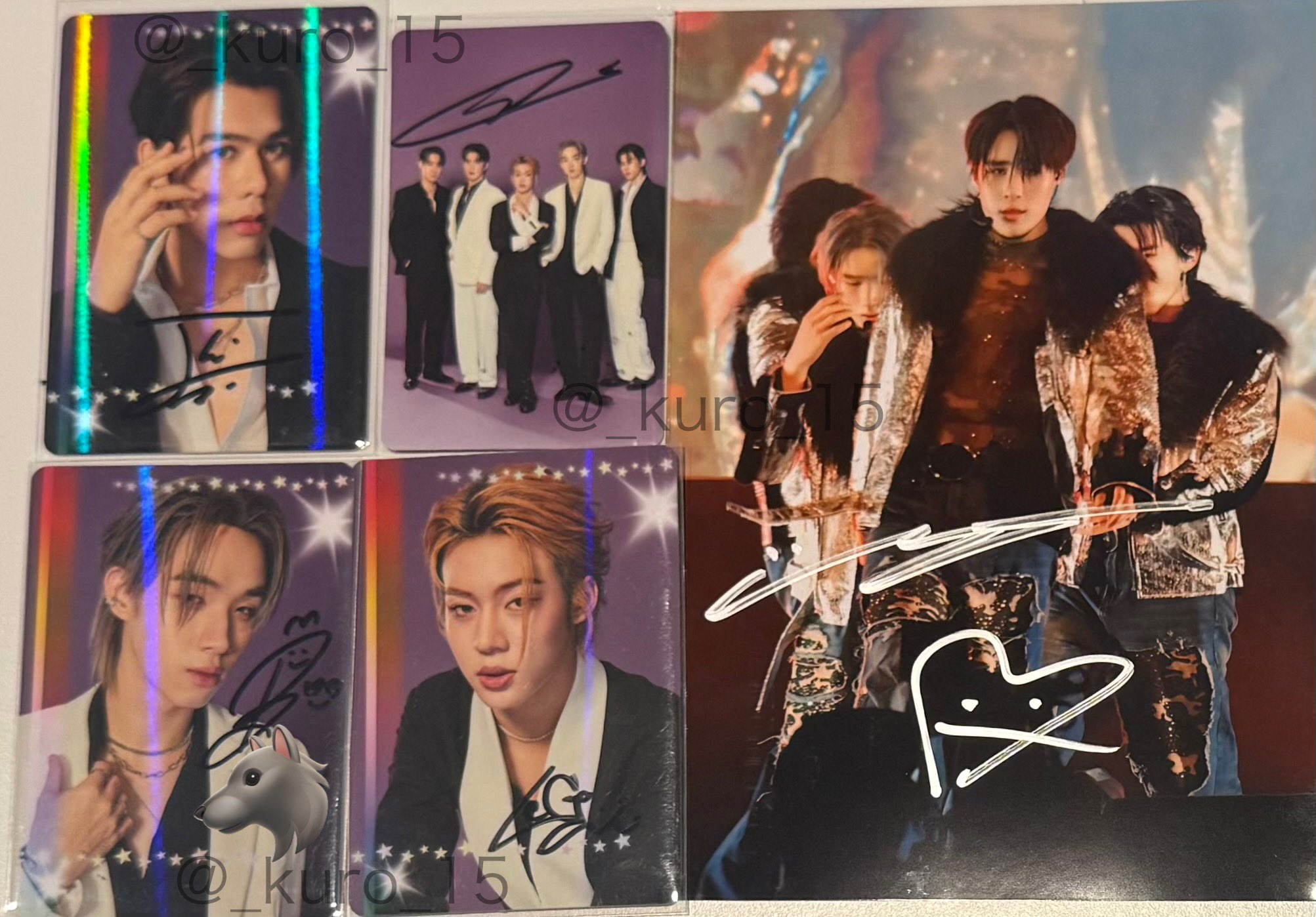 ★なぎゅ★WilliamEst LYKN 3点　gmmtv Est congratulating LYKN after the concert : r/GMMTV