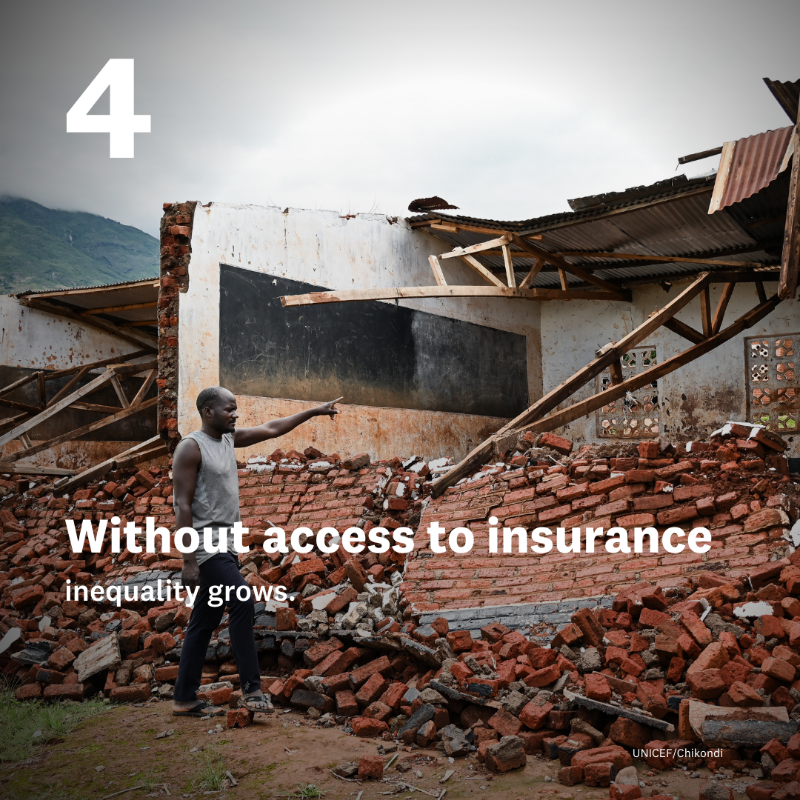 UNUEHS's tweet photo. The previous UNU-EHS #InterconnectedRisks report names uninsurability as a #RiskTippingPoint.
The 2025 edition is coming out on 9 April! Stay tuned.. π
π5β£ things you should know about uninsurability: https://t.co/2F1z3l7I7x