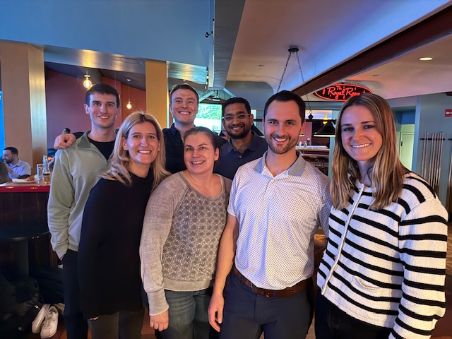 cerulli_assoc's tweet image. 🎳🌟 Cerulli's Bowling Recap! 🌟🎳 

What a fantastic night filled with laughter and friendly competition! Thank you to everyone for bringing your A-game and making it a memorable evening. 

Here's to more fun team-building events in the future! #TeamOuting #BowlingNight