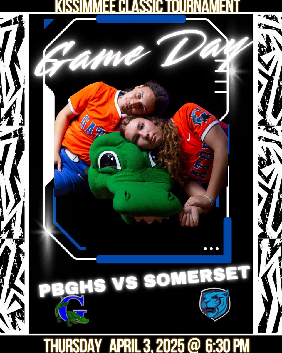 Shea Towns 2027 (@sheatowns18) on Twitter photo GAME DAY!!! <a href="/PBGHS_Softball/">Palm Beach Gardens High School Softball</a> heading to <a href="/KlassicSoftball/">Kissimmee Klassic</a> to compete against some of the best! <a href="/PBGHS_Softball/">Palm Beach Gardens High School Softball</a> <a href="/pbpsports/">PB Post Sports</a> <a href="/HSSportsFL/">HSSportsFlorida</a> <a href="/Sentinel_Sports/">Sun Sentinel Sports</a> <a href="/Alex_Peterman/">Alex Peterman</a> <a href="/LineDsoftball/">Line Drive Media</a> <a href="/los_stuff/">Carlos Arias</a> <a href="/LegacyLegendsS1/">Legacy & Legends Softball</a> <a href="/ExtraInningSB/">EXTRA INNING SOFTBALL</a> <a href="/TopPreps/">College Coach / College Scout / College Recruiter</a> <a href="/TOP_D1RECRUITS/">Softball Top Preps Retweet</a> <a href="/scan1ansports/">ꜱᴄᴀɴʟᴀɴ ꜱᴘᴏʀᴛꜱ™️</a> <a href="/ECB_Jackson/">EC Bullets Jackson</a> GAME DAY!!! <a href="/PBGHS_Softball/">Palm Beach Gardens High School Softball</a> heading to <a href="/KlassicSoftball/">Kissimmee Klassic</a> to compete against some of the best! <a href="/PBGHS_Softball/">Palm Beach Gardens High School Softball</a> <a href="/pbpsports/">PB Post Sports</a> <a href="/HSSportsFL/">HSSportsFlorida</a> <a href="/Sentinel_Sports/">Sun Sentinel Sports</a> <a href="/Alex_Peterman/">Alex Peterman</a> <a href="/LineDsoftball/">Line Drive Media</a> <a href="/los_stuff/">Carlos Arias</a> <a href="/LegacyLegendsS1/">Legacy & Legends Softball</a> <a href="/ExtraInningSB/">EXTRA INNING SOFTBALL</a> <a href="/TopPreps/">College Coach / College Scout / College Recruiter</a> <a href="/TOP_D1RECRUITS/">Softball Top Preps Retweet</a> <a href="/scan1ansports/">ꜱᴄᴀɴʟᴀɴ ꜱᴘᴏʀᴛꜱ™️</a> <a href="/ECB_Jackson/">EC Bullets Jackson</a>