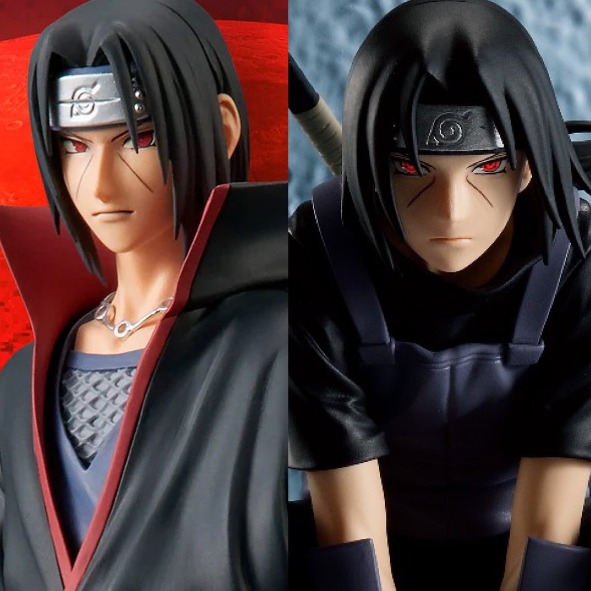 2025年9月発売最新プライズ Memorable Saga Specialうちはイタチ