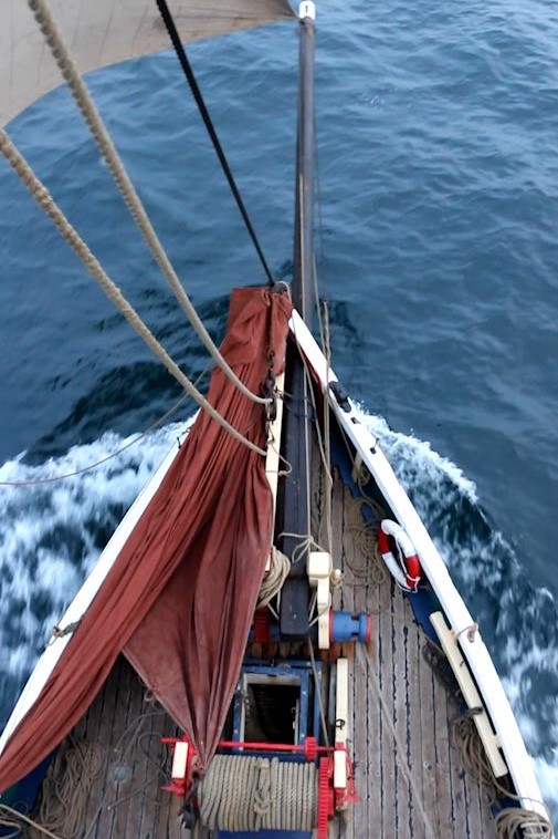 Our Creative Media students, working with Film Studies students from <a href="/norwichcollege/">City College Norwich</a>, have created a brilliant short documentary about two of the historical boats that were once regular sights on Norfolk’s coast and waterways. ⛵️ 

👀 You can watch it here paston.ac.uk/news-events/la…