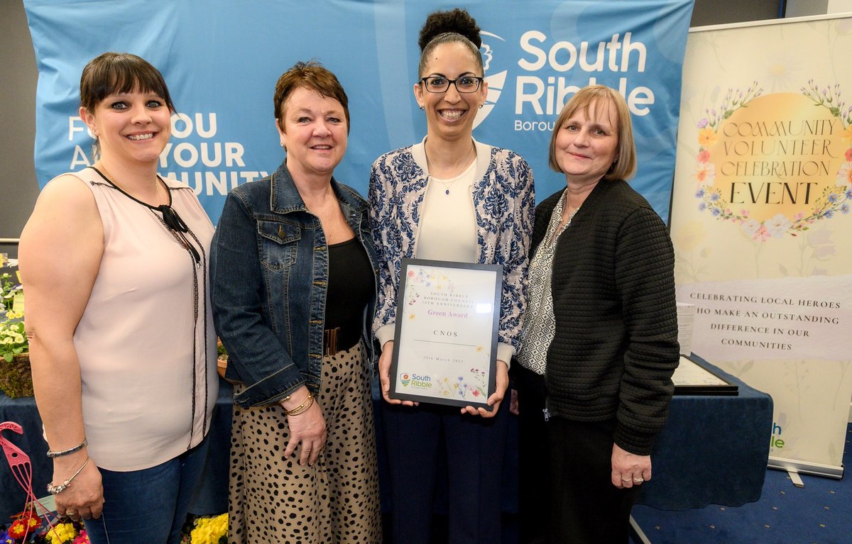 Community Network And Outreach Service tweet media