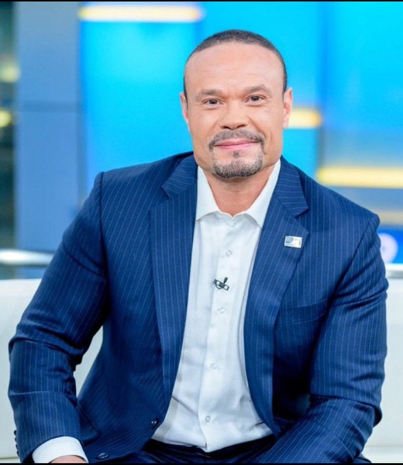 Dan Bongino our new Deputy Director of the FBI!! Drop a🇺🇸❤️ for Dan!!