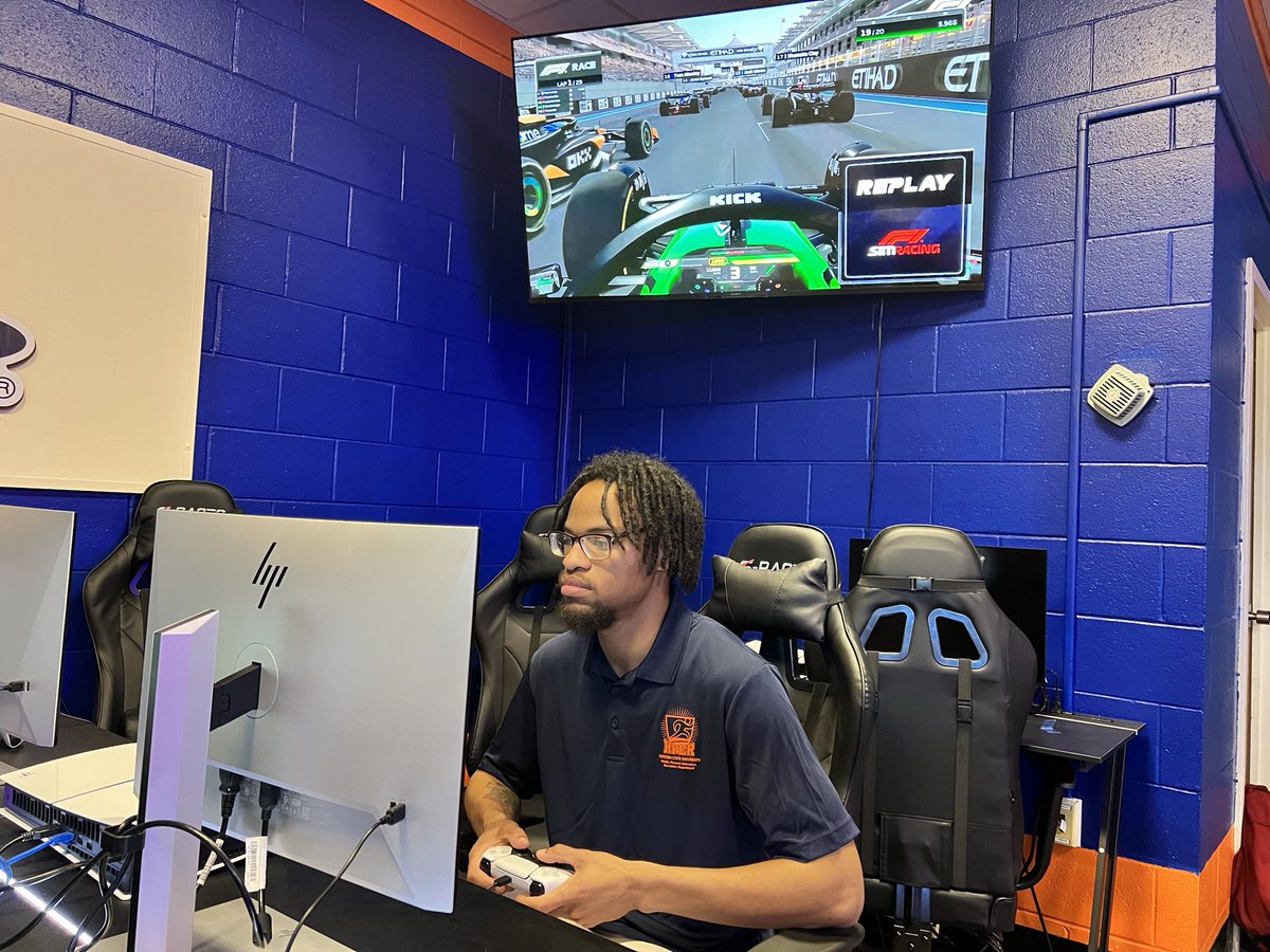 Virginia State University's College of Education tweet media