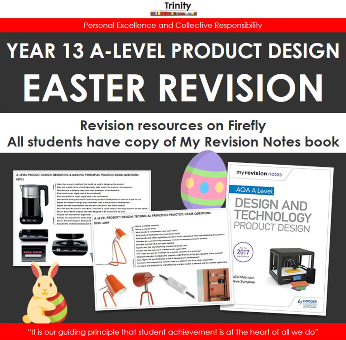 Trinity D&T tweet media