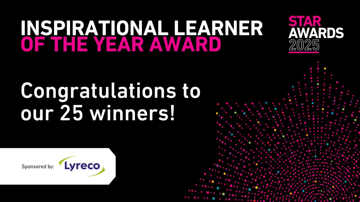 Star Academies (@staracademies) on Twitter photo Our Inspirational Learner of the Year Award, sponsored by <a href="/LyrecoUK_IE/">Lyreco UK & Ireland</a>, recognises pupils who have overcome difficulties and challenges, including those with special educational needs and disabilities. Our finalists demonstrate resilience and an inspirational commitment to their Our Inspirational Learner of the Year Award, sponsored by <a href="/LyrecoUK_IE/">Lyreco UK & Ireland</a>, recognises pupils who have overcome difficulties and challenges, including those with special educational needs and disabilities. Our finalists demonstrate resilience and an inspirational commitment to their