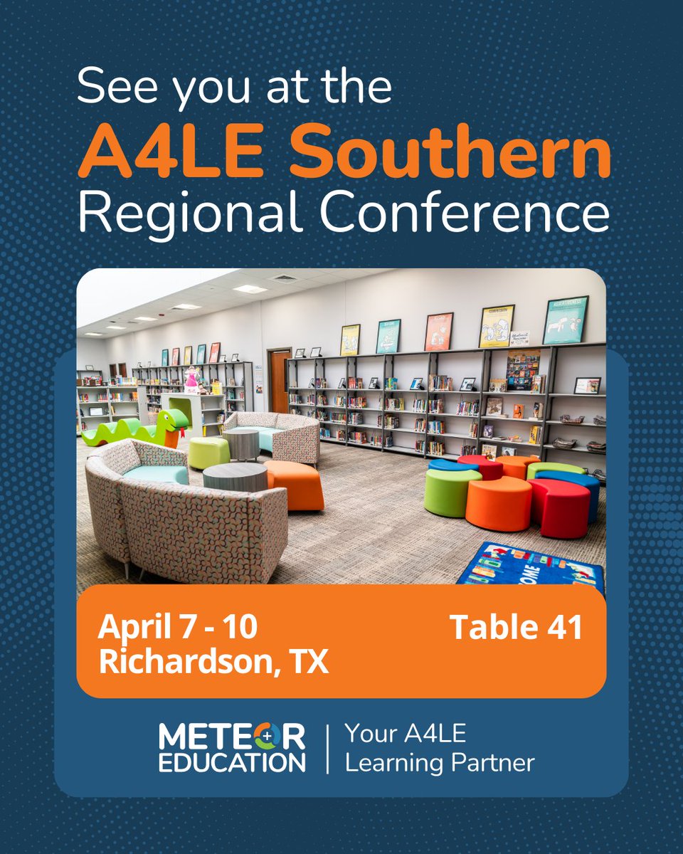 Meteor Education tweet media