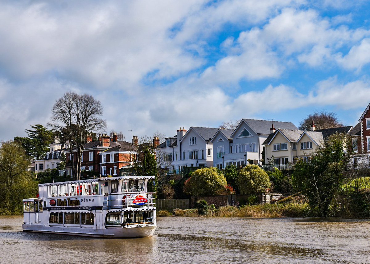 River Dee boat

#riverdee #chester #boats