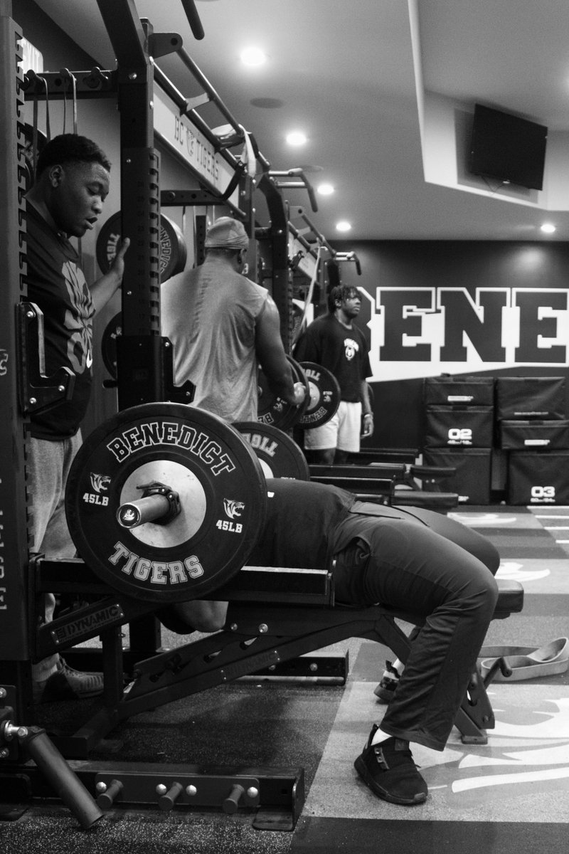 GoTigers_FB's tweet image. Strength, Discipline, Dedication 

#VISION | #GoTigers | #Family🐅