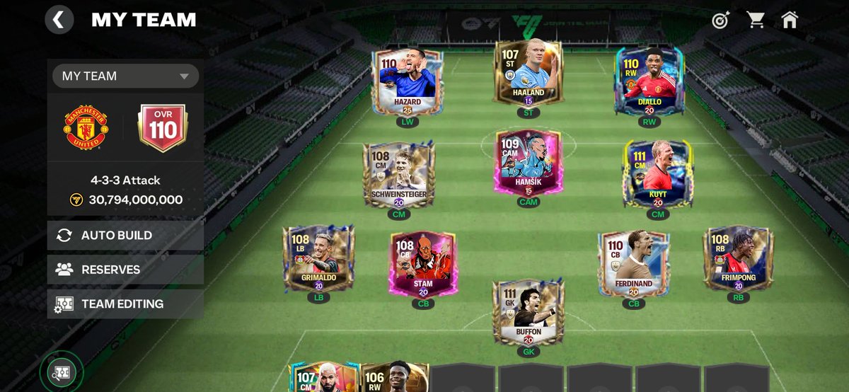 MOUSSATEM23's tweet photo. @EAFCMobileForum I need a league https://t.co/YN2JbAootK