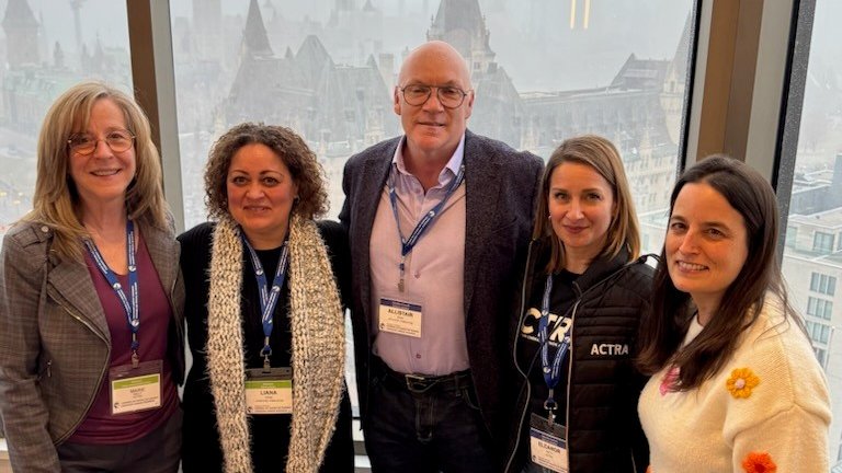 IATSE Canada 🇨🇦 (@iatsecanada) on Twitter photo Int'l Rep Isabelle Lecompte (far right) is at the CLC’s Canadian Council meetings in Ottawa, representing the <a href="/IATSE/">IATSE // #IASolidarity</a> along with other entertainment union reps - Marie Kelly (<a href="/ACTRAnational/">ACTRA National</a>), Liana White (<a href="/cfmusicians/">CFM</a>), Allistair Elliot (CFM) & Eleanor Noble (ACTRA). #Solidarity! Int'l Rep Isabelle Lecompte (far right) is at the CLC’s Canadian Council meetings in Ottawa, representing the <a href="/IATSE/">IATSE // #IASolidarity</a> along with other entertainment union reps - Marie Kelly (<a href="/ACTRAnational/">ACTRA National</a>), Liana White (<a href="/cfmusicians/">CFM</a>), Allistair Elliot (CFM) & Eleanor Noble (ACTRA). #Solidarity!
