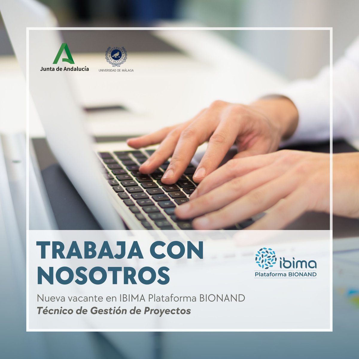 IBIMA Plataforma BIONAND tweet media