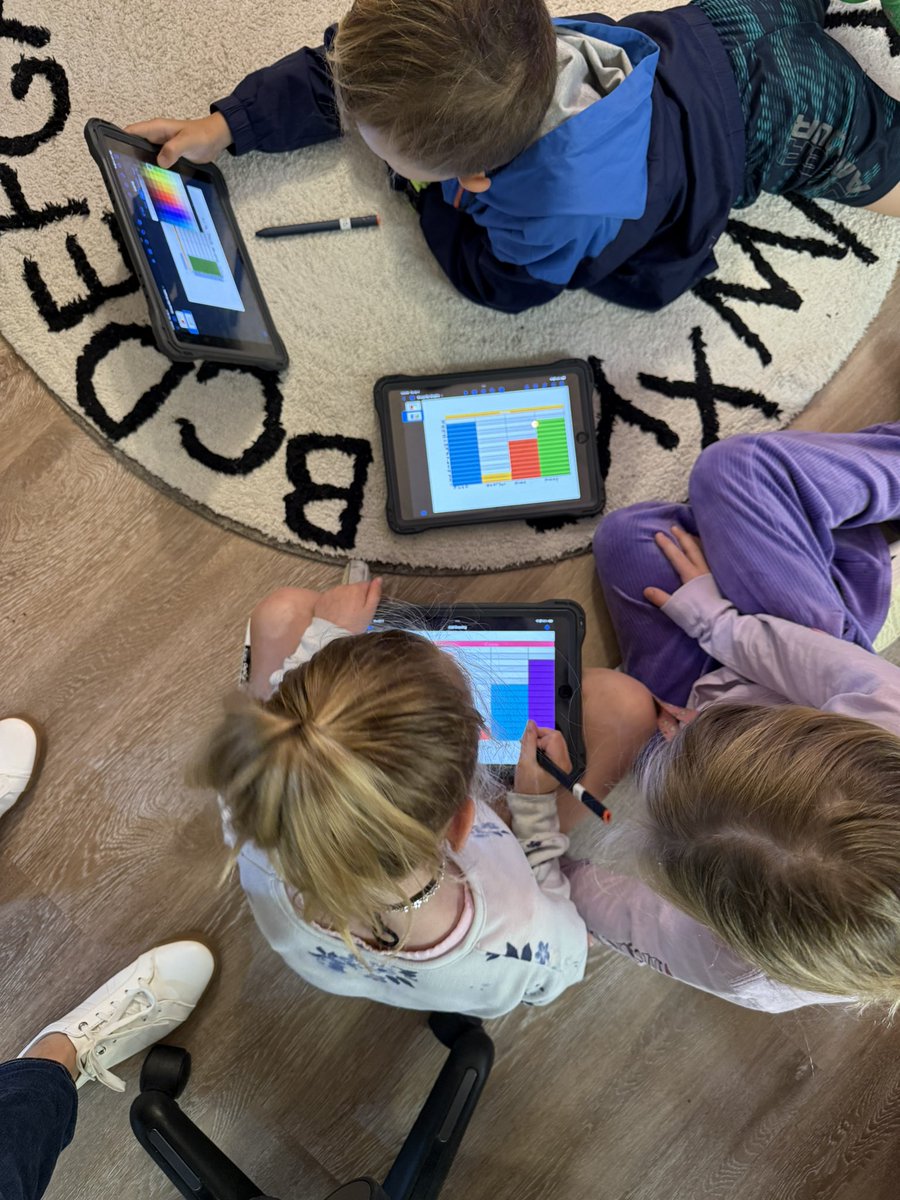Kadie Trammell (@kadie_trammell) on Twitter photo Ss are using #keynote to collaboratively create bar graphs with given manipulatives, enhancing our data visualization skills! Next up - generating ?s about bar graphs 👏🏻 <a href="/RISDiTeam/">RISD iTeam</a> <a href="/BowieMustangs/">Bowie Mustangs</a> #RISDBeTheOne Ss are using #keynote to collaboratively create bar graphs with given manipulatives, enhancing our data visualization skills! Next up - generating ?s about bar graphs 👏🏻 <a href="/RISDiTeam/">RISD iTeam</a> <a href="/BowieMustangs/">Bowie Mustangs</a> #RISDBeTheOne