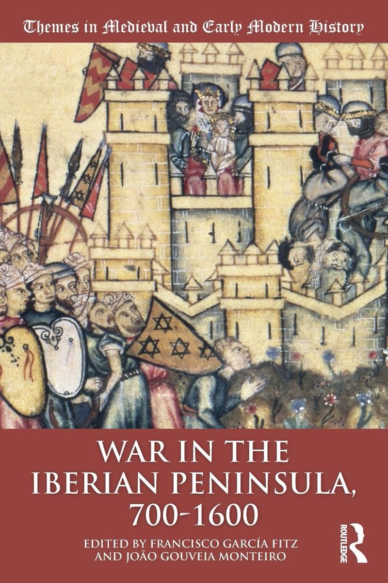 khalidsyossef's tweet photo. War in the Iberian Peninsula, 700–1600
eds. Francisco García Fitz, João Gouveia Monteiro. Routledge 2018
#OpenAccess Chapter 6 Portugal: from earldom to kingdom (1096–1239) PDF 🎯
https://t.co/rniaGGEMxC
https://t.co/MijacBhZdy https://t.co/XISmFjeltw