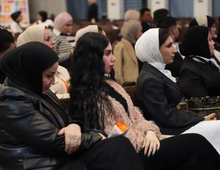 OmaimaAltaee's tweet image. Although it was from last year, the memories of this special event remain vivid. We had the privilege of meeting incredible women engineers on Arab Woman Engineer Day, where their passion, creativity, and determination left a lasting impact.

#Repost: @ieu1959