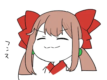 さっきの可愛かったから顔を採集した 