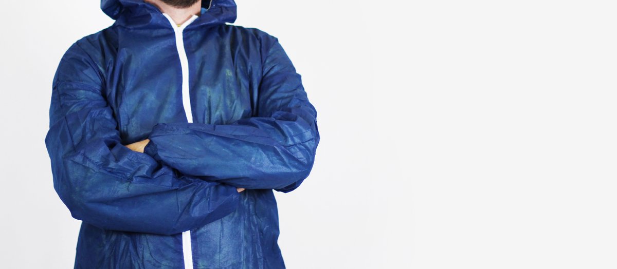 We never said farming was the most glamorous job in the world...
Stay clean, even when the work is anything but, with our overalls. 
We stock a range of different overalls in a range of sizes, so give us a call if you're in need
📞01953 681 830.