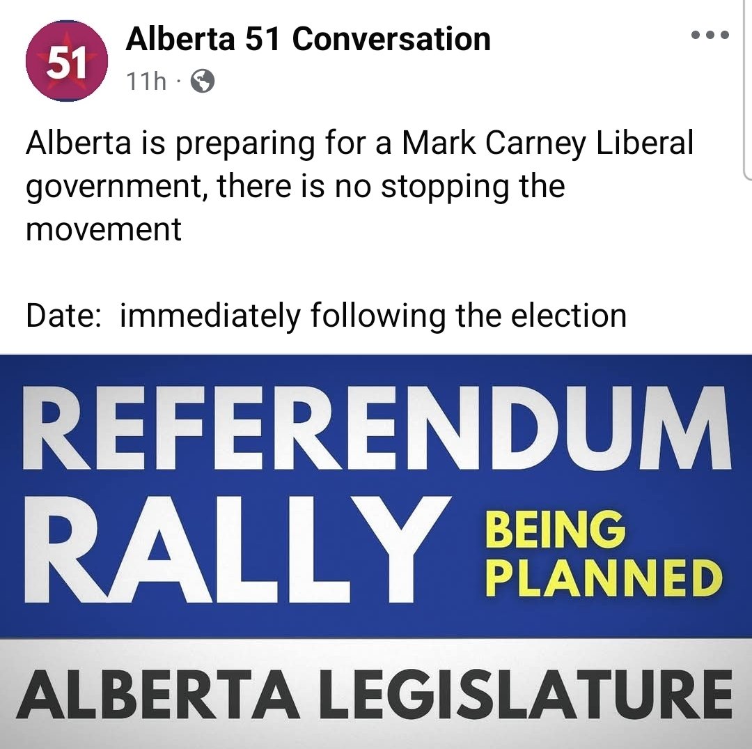 Alberta Blue Skies tweet media