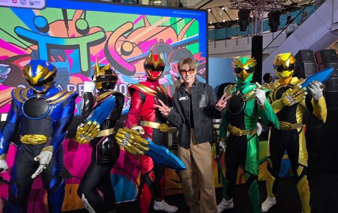 🐯🐮แมวเล้า🐲🌻 ไม่ได้ขี้ชิป tweet media