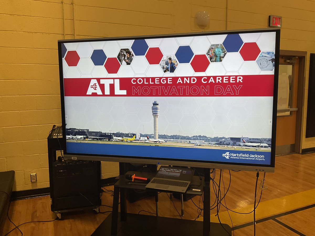 Crawford W. Long Middle School tweet media