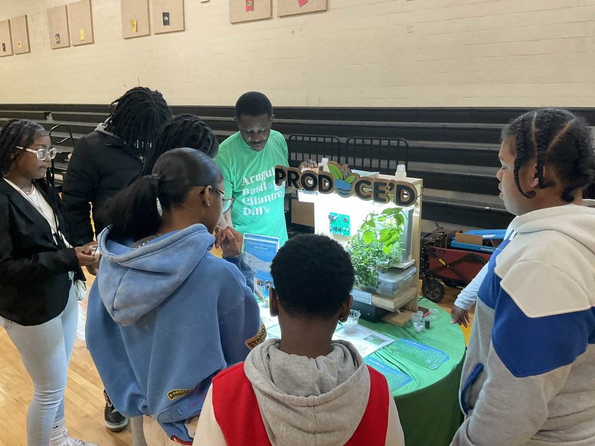 Crawford W. Long Middle School tweet media