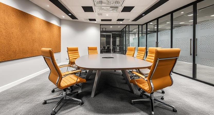 Where big ideas turn into action!🔥

Our Cyclone boardroom table + Aero High Back chair = the perfect blend of style, comfort, and productivity.

#BoardroomGoals #OfficeDesign #MeetingRoomInspo  #InteriorDesign #OfficeFurniture #WorkspaceInspiration #BusinessMeetings #OfficeGoals