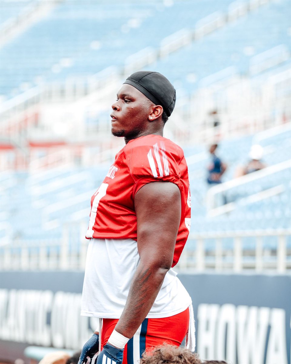 Ja'Kavion “Big Jay” Nonar tweet media