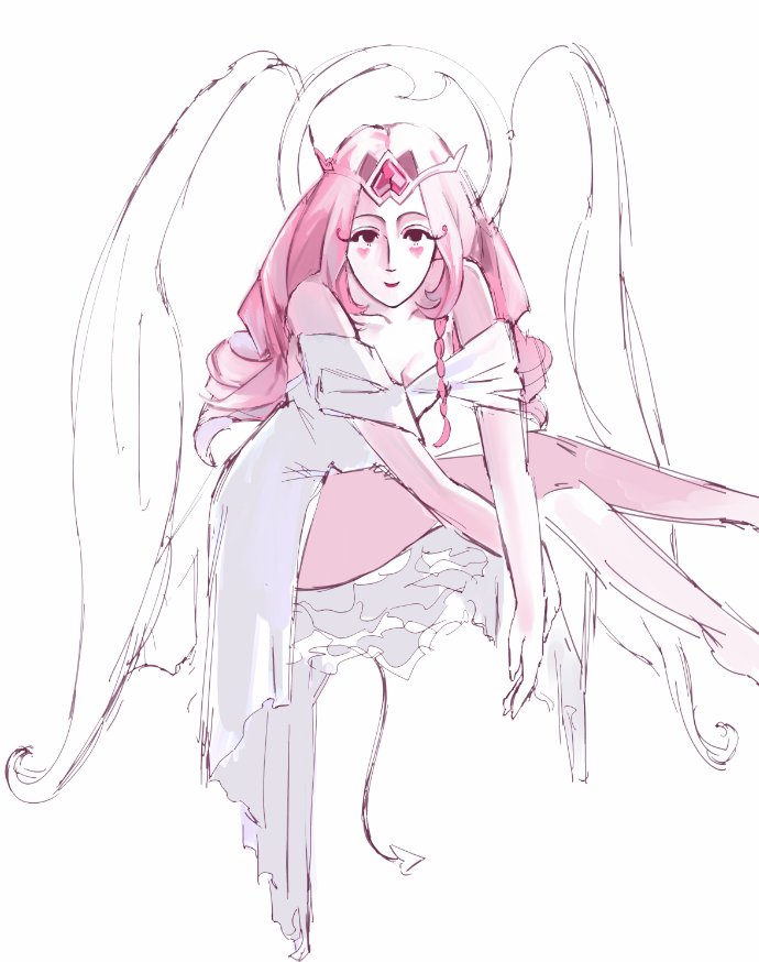 soapyboobpic's tweet image. Since eternal sugar's design dropped im gonna drop this wip i never finished here
#crk #cookierunkingdom #eternalsugarcookie