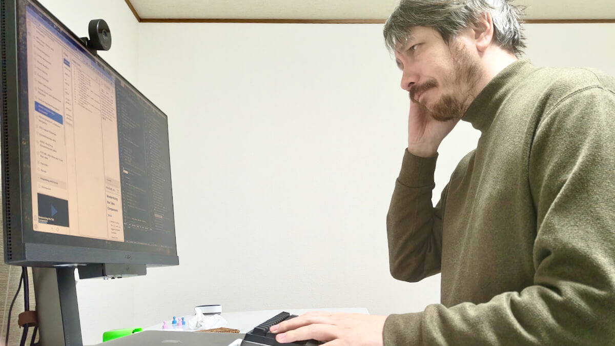 モノサスアクセシビリティアドボケイトであり、Web開発者であり、マネージャーも務める原田。今の環境に甘んじることなく、Web開発の教材を購入、半年かけて学び続けてきました。

イージーよりもシンプルを求めて
monosus.co.jp/posts/2025/03/…

#エンジニア #Web開発 #アクセシビリティ