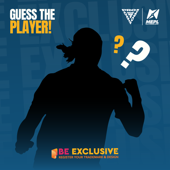 MaltaePL's tweet image. Time for the Guess the Player Challenge! 🕵️⚽

Last week’s mystery player was Lionel Messi. Did you get it right? 🤔

Can you identify the player behind the silhouette? Share your guess below! ⬇️

#MEPL #BeExclusive #EAFC #DareToDominate #esports #Malta
