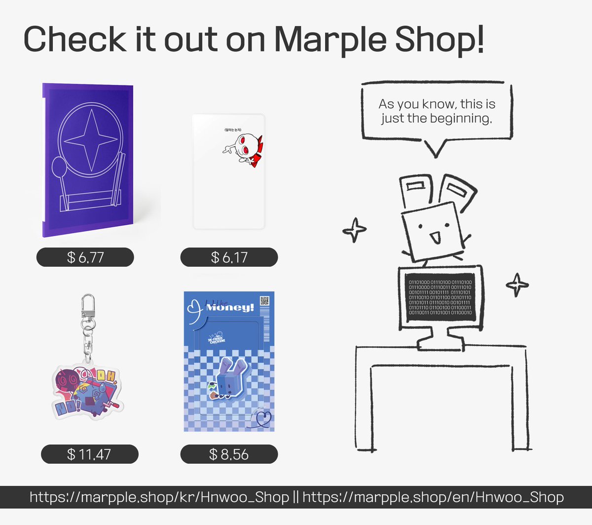 HyunWoo_0725's tweet image. 그리고... 바로 여러분이 기다리던 것입니다!
And... this is exactly what you've been waiting for!
Kor -&amp;gt; marpple.shop/kr/Hnwoo_Shop
Eng -&amp;gt; marpple.shop/en/Hnwoo_Shop