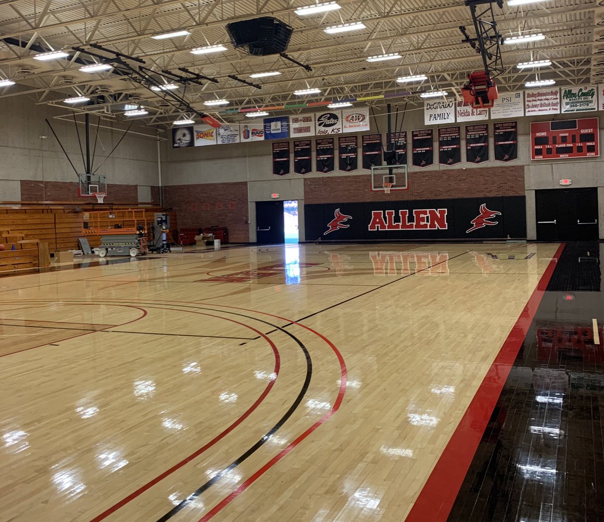 After a great conversation with <a href="/Coach_Nee/">Patrick Nee</a>, I am extremely thankful to receive an offer from Allen CC! <a href="/AllenCC_MBB/">Allen CC Men's BBALL</a>