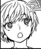 Asirenscon's tweet photo. ⠀   
  ⠀    “ So now I have a new question for you. Just what exactly are you? I’m curious what other difference our fairies have to your ‘kyubey'. ”
  ⠀   
  ⠀ https://t.co/n5LMPgAemr