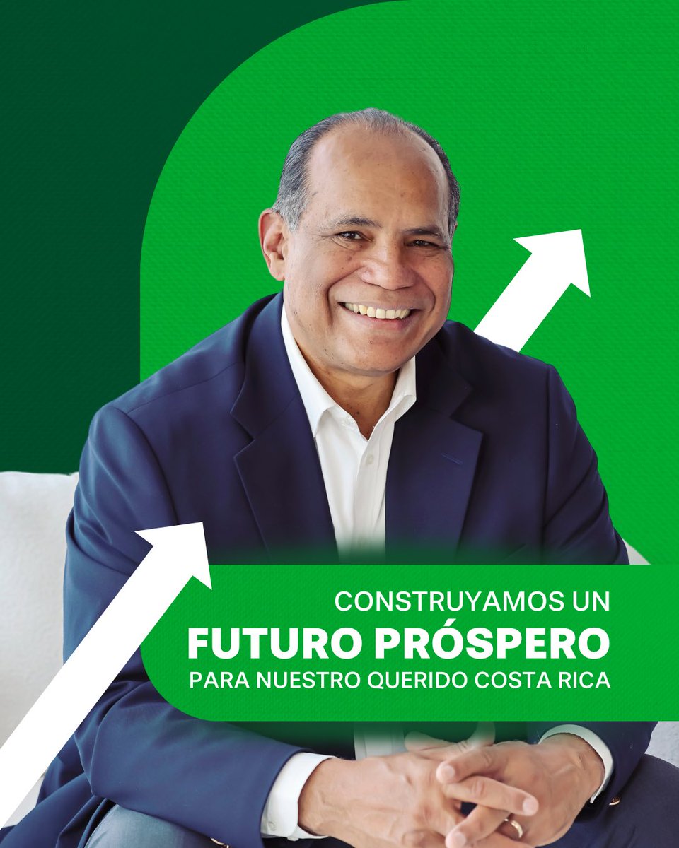 conmarvintaylor's tweet photo. Con más de 45 años de experiencia, mi compromiso con Costa Rica es firme y claro. 🇨🇷

He tenido el privilegio de trabajar en instituciones internacionales de renombre, donde lideré proyectos clave en el ámbito económico y de desarrollo sostenible.

En Costa Rica, como Viceministro de Hacienda, donde tomé decisiones que transformaron nuestra economía y fortalecieron nuestro sistema tributario.

Hoy, mi experiencia está al servicio de ustedes. ¡Porque Costa Rica necesita un líder a la altura! 💪

Con Marvin Taylor, Costa Rica avanzará con confianza. Sin Marvin Taylor, nos quedaremos atrás, con los mismos de siempre.

#MarvinTaylor #UnLíderALaAltura #LiberaciónNacional