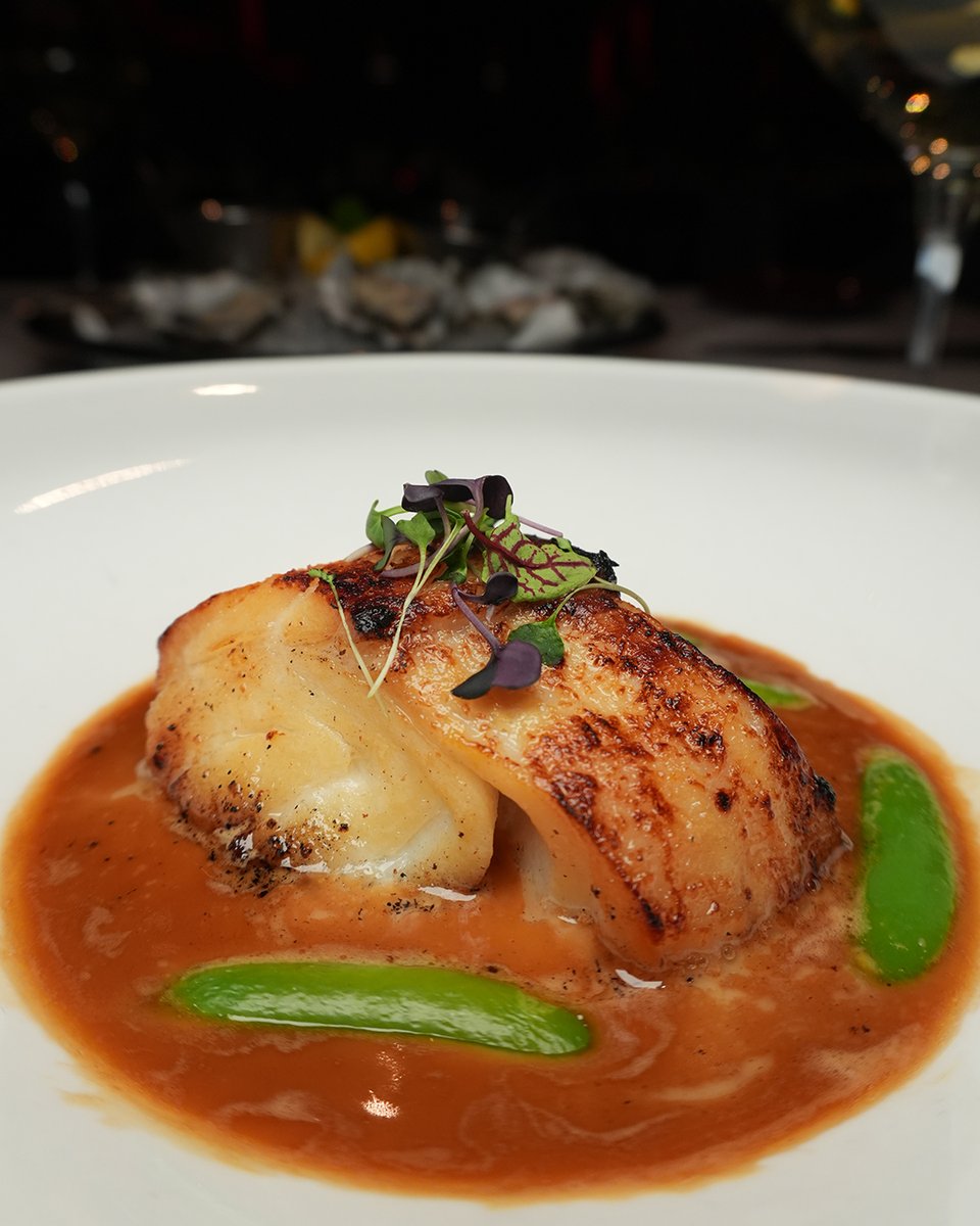 This Lent season, indulge in the delicate flavors of our Miso Sea Bass — fresh, flavorful, and sure to make your meal unforgettable. ✨