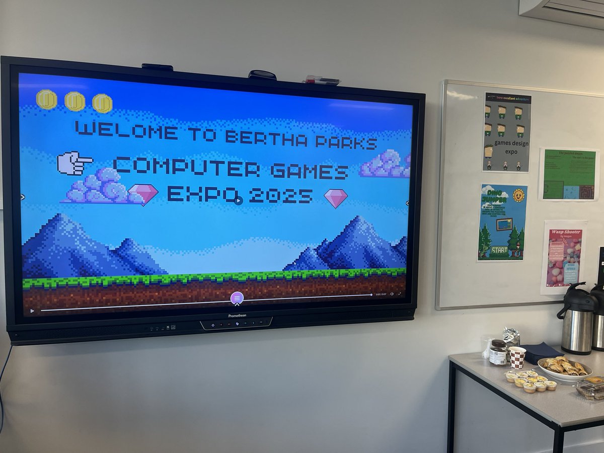 Bertha Park Business & Computing 🖥 tweet media