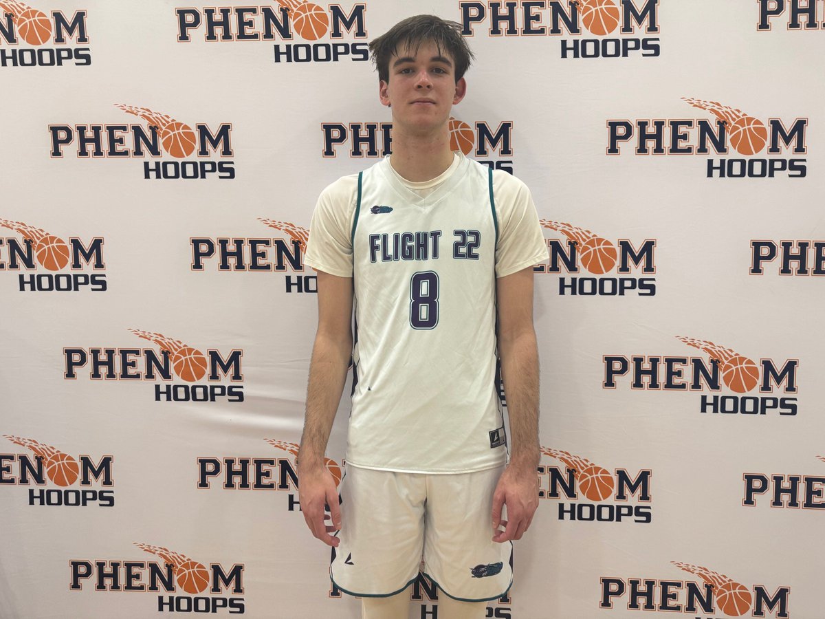 Phenom Hoop Report tweet media