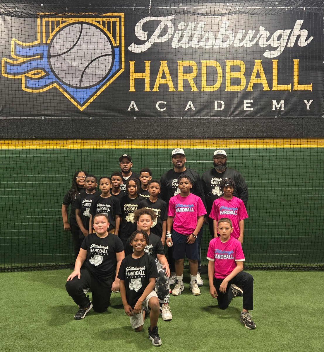 Chasing M’s Foundation is proud to partner with Pittsburgh Hardball Academy to bring education, training, and opportunity to under-resourced communities through the game we love. Together, we’re growing the game and creating pathways for youth to thrive on and off the field.