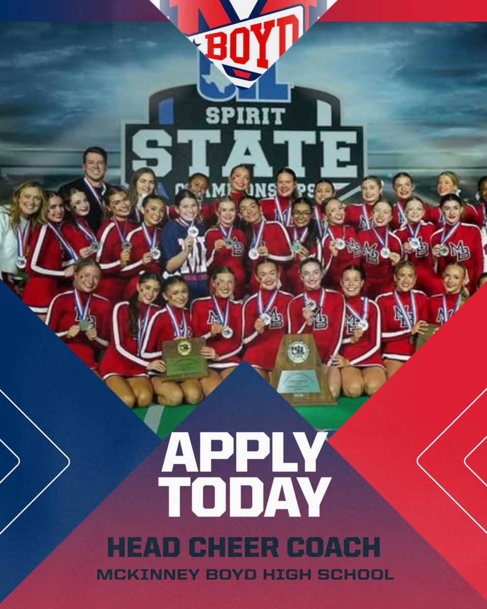 McKinneyISD Ath Dept tweet media