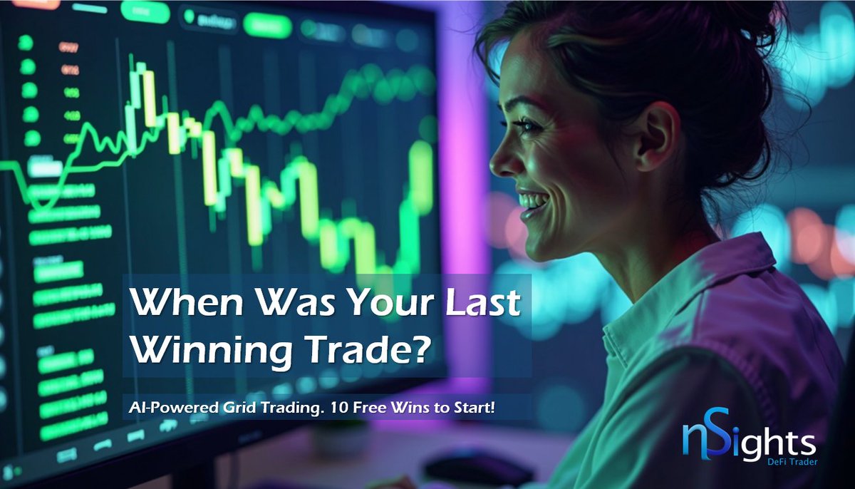 nSights Defi Trader tweet media