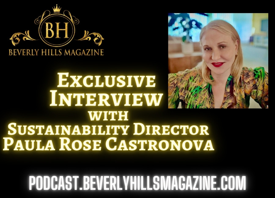 Tune in to our latest #Podcast episode with Paula Rose Castronova❤️ #BHMPodcast #BevHillsMag * Subscribe to access Premium Content Today!!! LISTEN NOW >>l8r.it/Xkpk