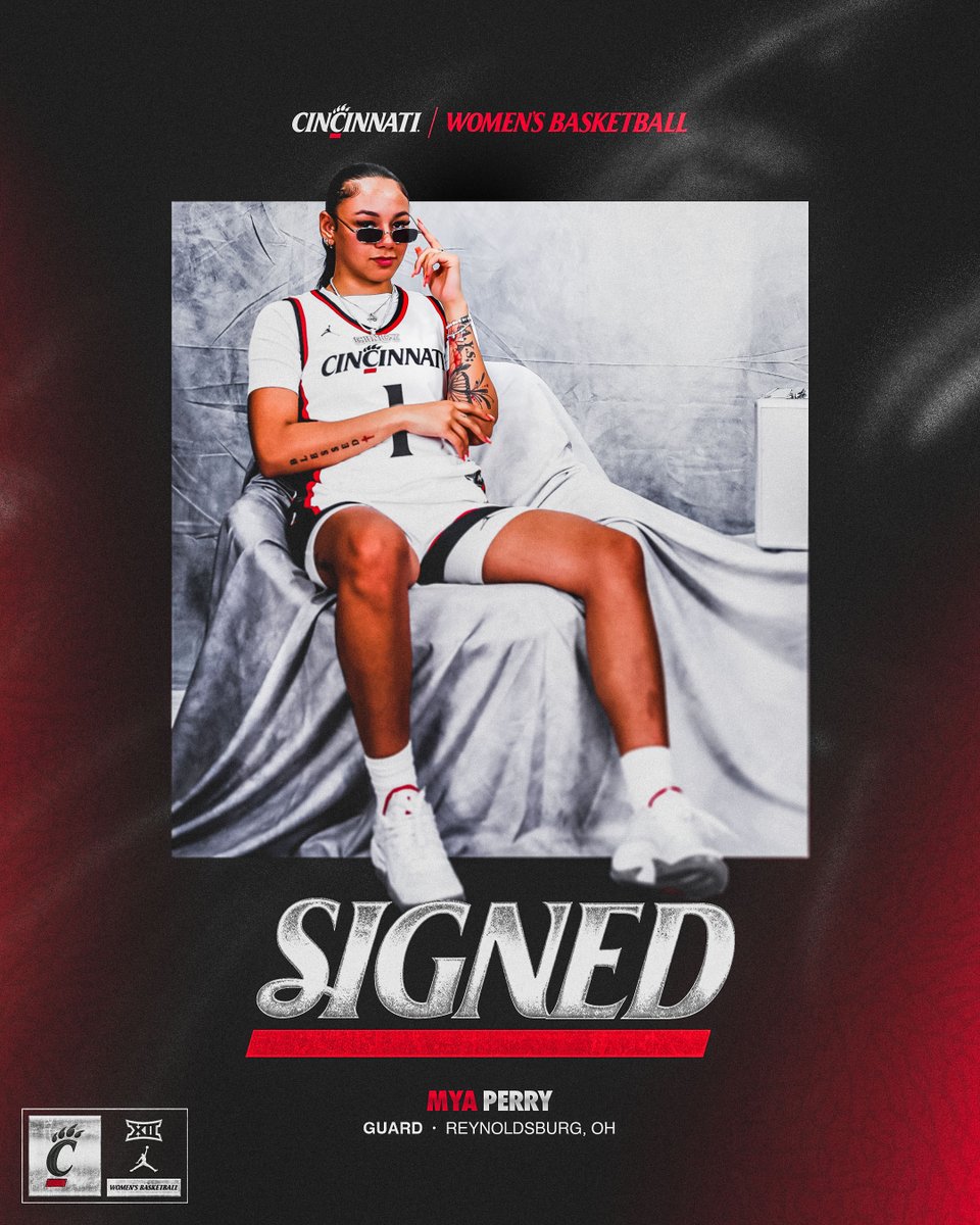 Welcome to The Sisterhood, Mya Perry! ♥️🐾

 📝: bit.ly/4leNEBV