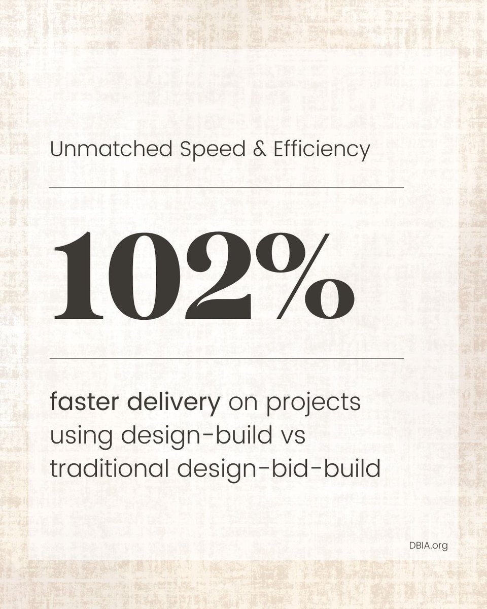 eclipsebbuilder's tweet image. In a world where time and budget are critical, traditional project delivery methods often result in delays and unexpected costs. The design-build model, however, offers a more efficient and cost-effective solution for business owners. 

Learn more: bit.ly/3E4xLNK