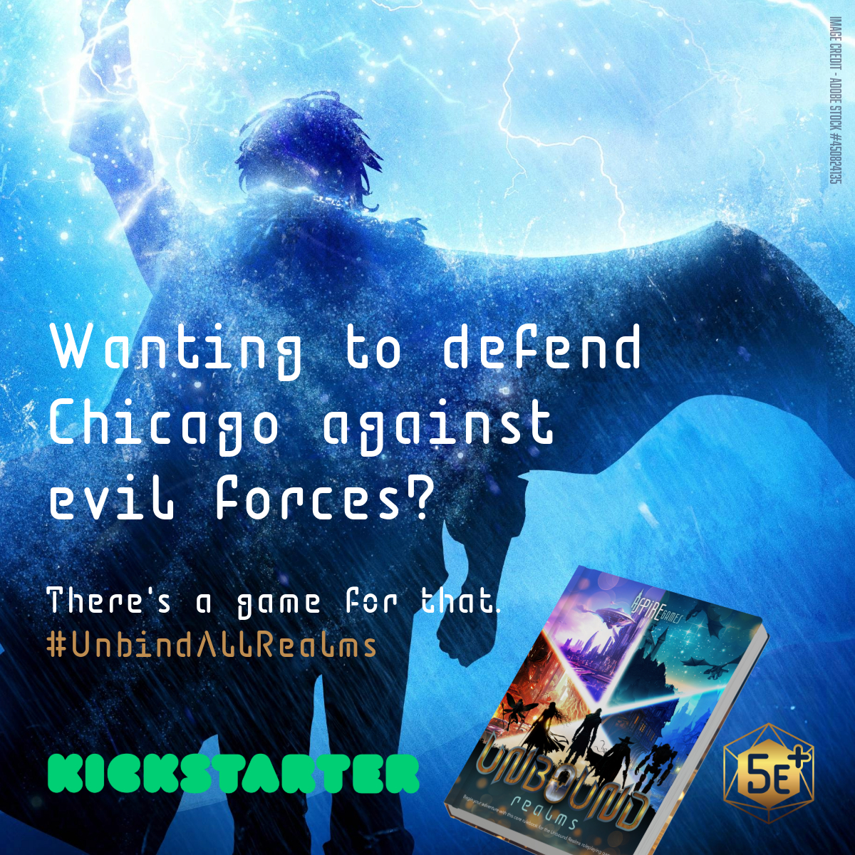 aspiregames_llc's tweet photo. Wanting to defend Chicago against evil forces? Hells bells, there's a game for that.
Get notified: https://t.co/6AfMQlQWTd
#UnboundRealms #UnbindAllRealms #rpg #dnd #whitecouncil #knightsofthecross #outsiders #urbanfantasy #hellsbells #emptynight #starsandstones https://t.co/MG71OY0ct1