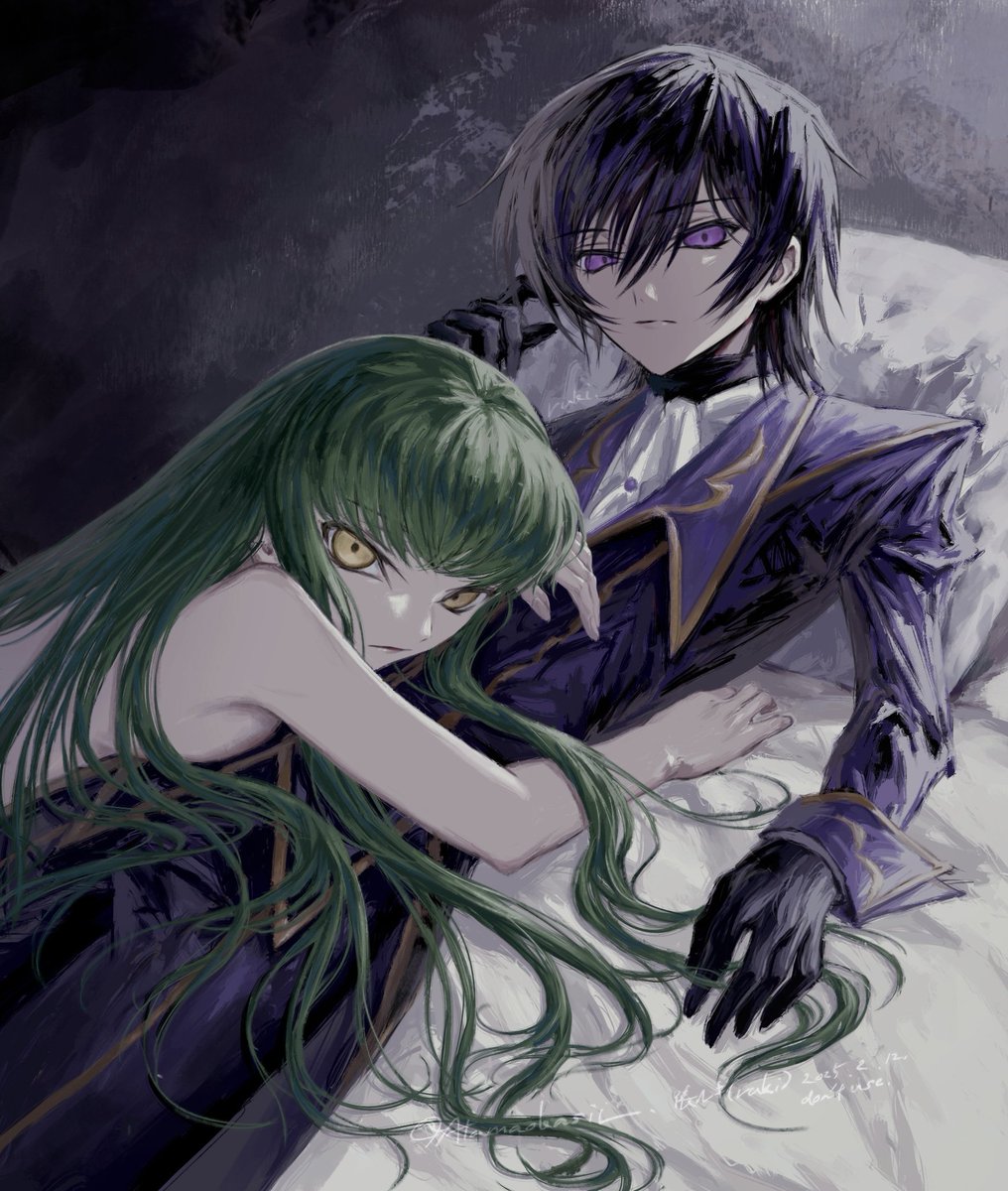 Atamaokasii___'s tweet image. ルルC❤︎  #シーツーの日