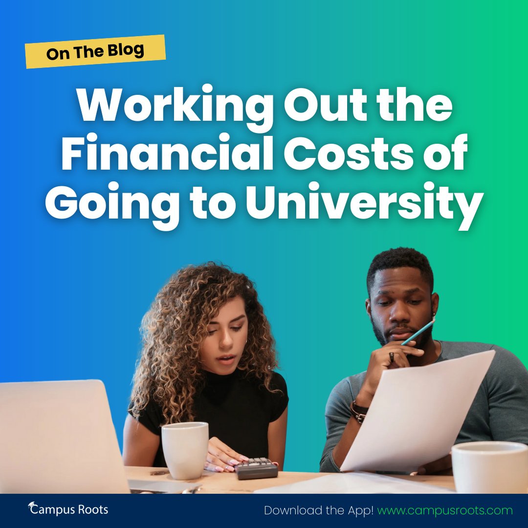 Campus_Roots's tweet image. College costs more than tuition. Learn where your money’s going—and how to save—with Campus Roots. 

🔗 bit.ly/4c9QqnL 

#KUstudents #CampusRootsApp