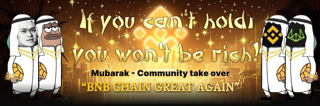 lizabrown195040's tweet photo. @mubarak_cto @heyibinance Well, that's not entirely correct. The community should also do its part—educating people on the basics, like not dumping their coins at the first sign of a dip.

@holdbnbcullture $HOLD https://t.co/Wsn2nwZgY4